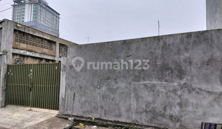 Akses Dekat ke Msll Akses Dekat ke Msll