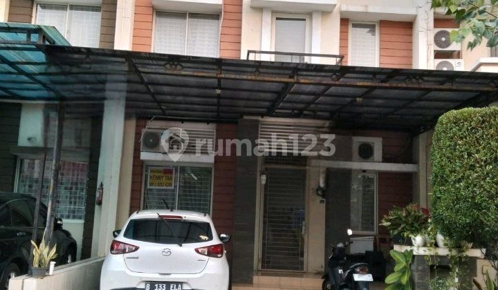 Dijual Rumahdi Green Mansion Shm Rumah 1