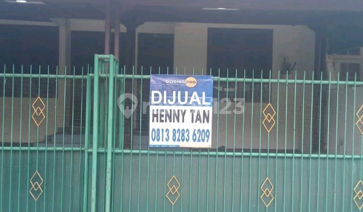 Di Jual Rumah