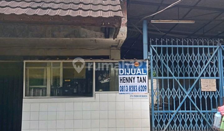 Akses Dekat Pst Mall