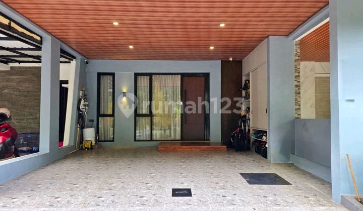 Rumah Nyaman. Asri. Keamanan 24 Jam.dekat Pik 2