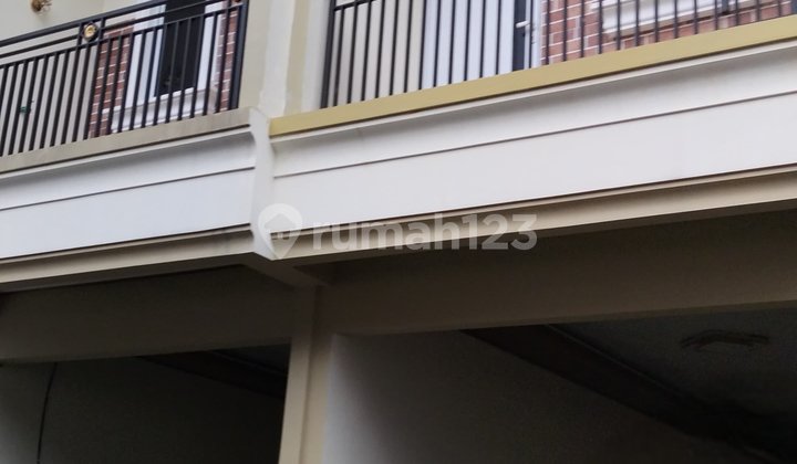 Rumah Baru di Rawa Belong