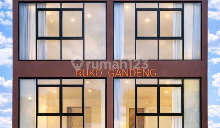 Strategic Area. Close to Business Center. 1