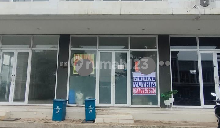Dijual Cepat Ruko Cbd Cibubur Siap Huni 