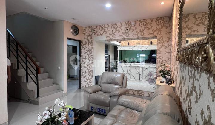 Dijual Cepat Rumah Premier Estate 3 Cibubur 2