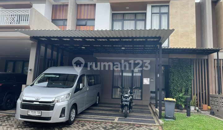 Dijual Cepat Rumah di Kota Wisata Cibubur Cluster Baru Dijual Cepat Rumah di Kota Wisata Cibubur Cluster Baru