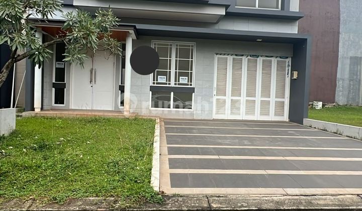 Dijual Rumah CBD Citra Gran Cibubur