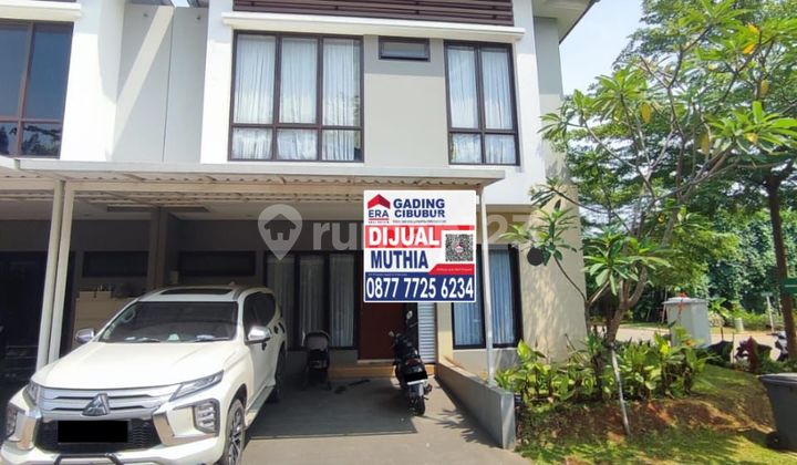 Dijual Cepat Rumah Hoek Premier Estate 3 Terdepan