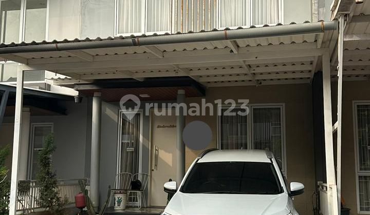 Dijual Cepat Rumah Cbd Cibubur Siapp Huni