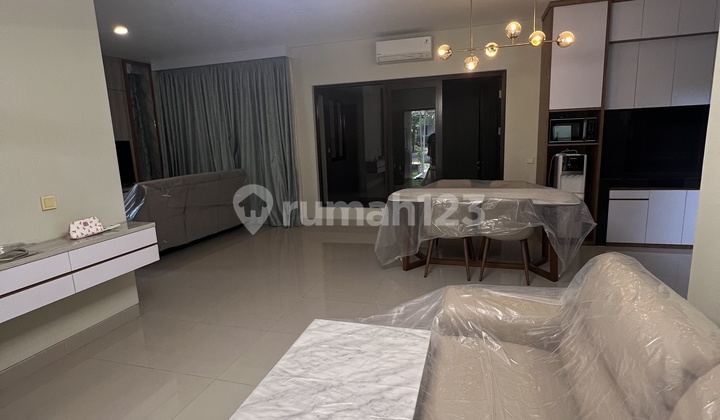Dijual Rmh Premier Estate 3 Cibubur Hoek LT 176 Full Renov & Furnished Lokasi Terdepan 2