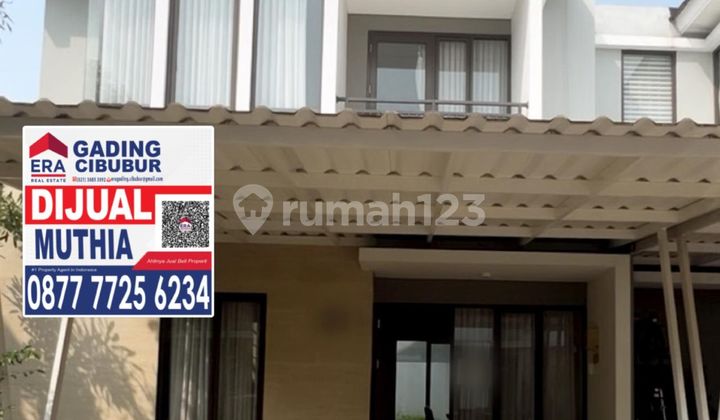 Dijual Cepat Rumah Di Premier Estate 3 Cibubur Kranggan