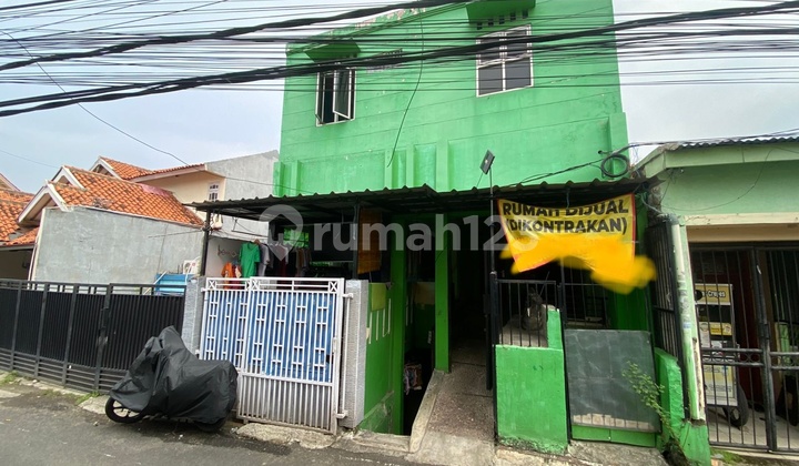 Dijual Cepat Rumah Di Ciracas Siap Huni Dijual Cepat Rumah Di Ciracas Siap Huni