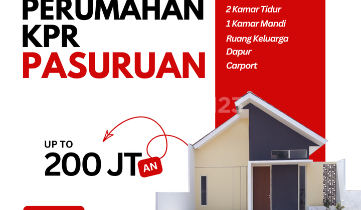 Rosemarry 36/70 Blok D10 No.01: Dijual Rumah Cicilan Ringan - Lokasi Strategis Dekat Tol