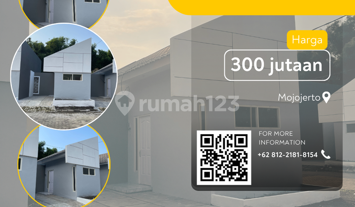 Rumah Shubuh 36/72 Promo DP 0 1