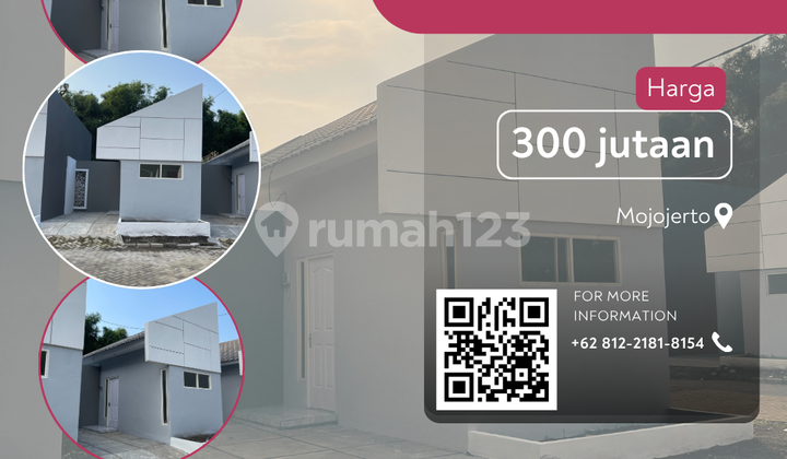 Rumah Shubuh Beji 36/72 Promo DP 0 Jawa Timur
