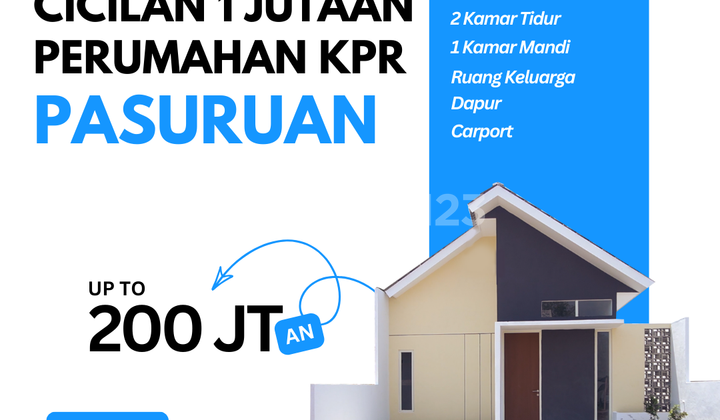 Rosemarry 36/70 – Blok D10/01: Lokasi Strategis, Cicilan Ringan 1 Jutaan