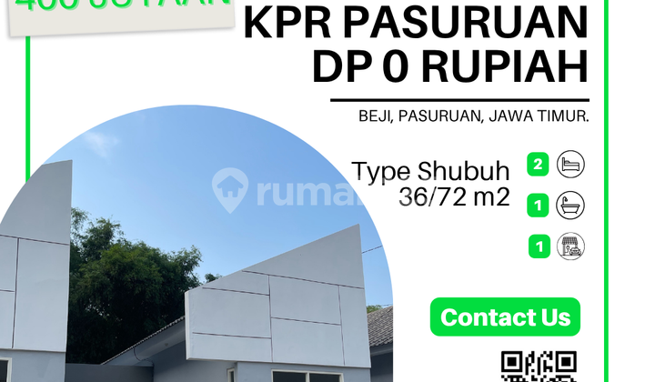 Promo Hunian Shubuh 36/72 – Blok D3 No.7: Murah & Legalitas Terjamin Promo Hunian Shubuh 36/72 – Blok D3 No.7: Murah & Legalitas Terjamin