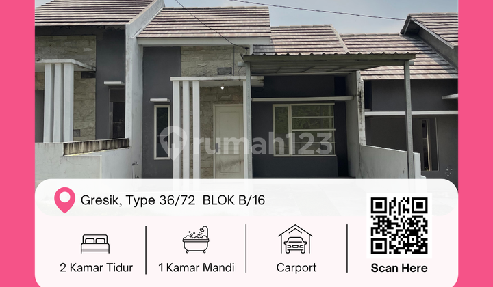 Quiet House 36/72 Block B/16 Shubuh Type