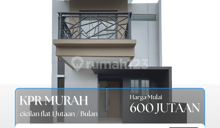 Rumah Minimalis Daisy 53/66 – Blok D1 No.14: Promo KPR Subsidi Rumah Minimalis Daisy 53/66 – Blok D1 No.14: Promo KPR Subsidi