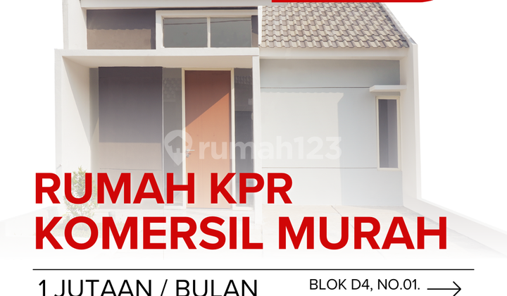 Rumah Strategis Agriyani Type 36/60 BLOK D4/01 – Cicilan Flat 1 Jutaan, Siap Huni! Rumah Strategis Agriyani Type 36/60 BLOK D4/01 – Cicilan Flat 1 Jutaan, Siap Huni!
