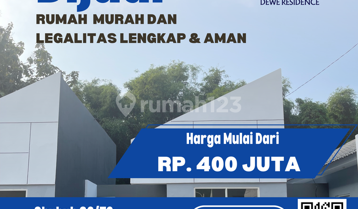 Promo Shubuh 36/72 – Blok D3 No.7, Murah & Legalitas Terjamin Promo Shubuh 36/72 – Blok D3 No.7, Murah & Legalitas Terjamin