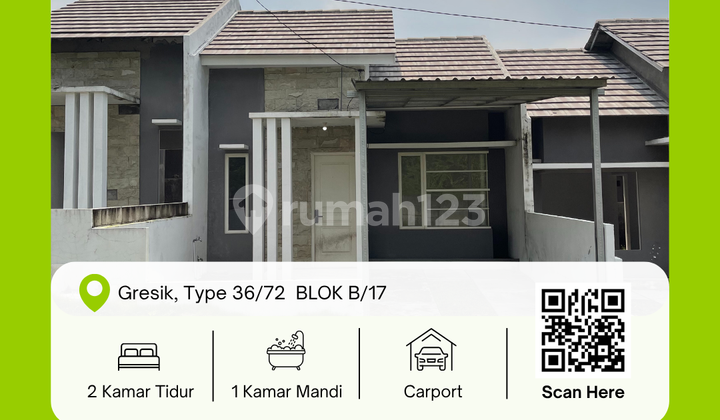 House 36/72 Block B/17, Shubuh Type: Light UTJ