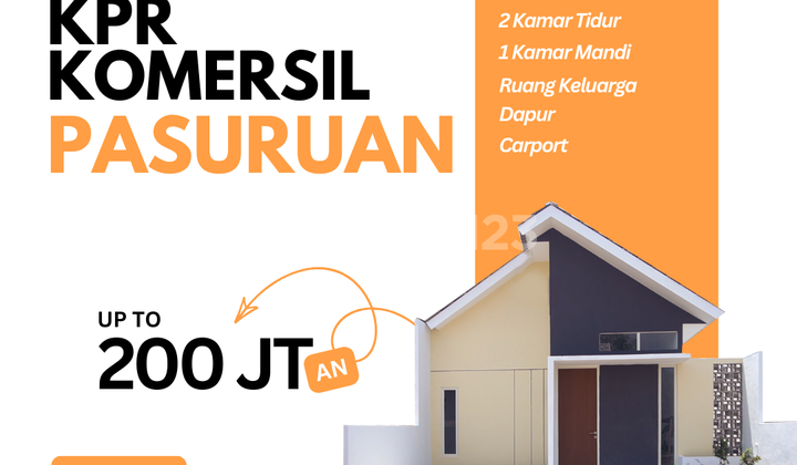 Rosemarry 36/70 – Blok D10/02: Hunian Idaman DP 0, Uang Tanda Jadi (UTJ) Ringan.