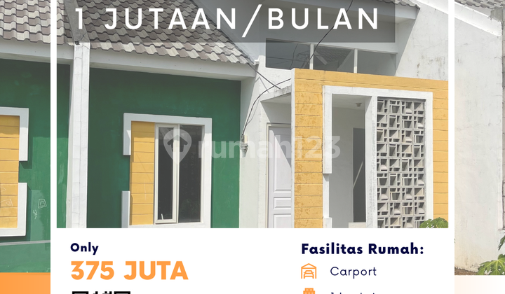Hunian Premium Type 36/60 – Blok C5 No.14: Dijual Cepat Butuh Dana Hunian Premium Type 36/60 – Blok C5 No.14: Dijual Cepat Butuh Dana