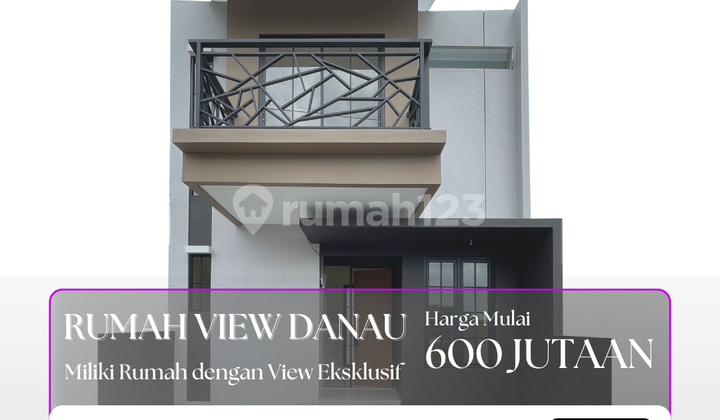 Hunian Asri Daisy 53/66 – Blok D1/11: Rumah Idaman Tanpa DP