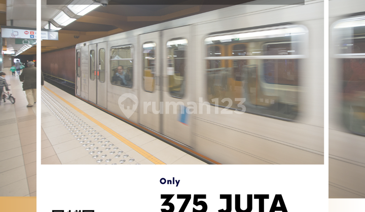 Hunian Nyaman Premium 36/60 – Blok C3 No.1: DP 0 Negotiable 2