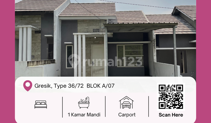 Unit 36/72 Block A/07: Light & Affordable Down Payment