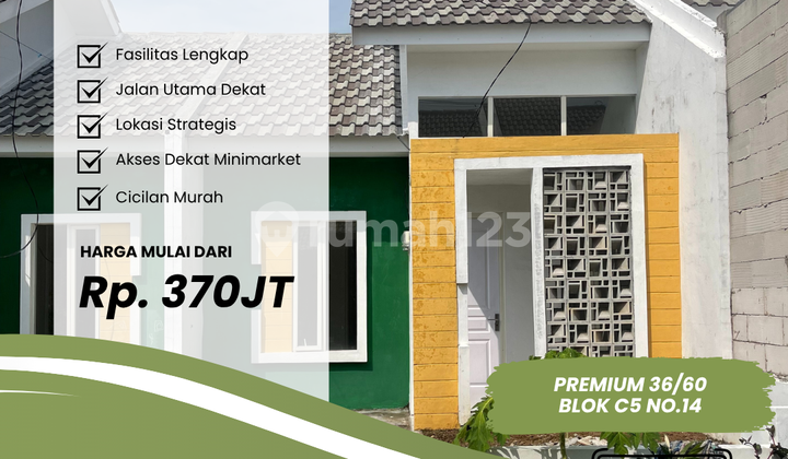 Premium House 36/60 Block C9 No.7, Ready to Occupied Near Taman Dayu Premium House 36/60 Block C9 No.7, Ready to Occupied Near Taman Dayu