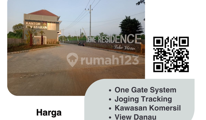 Mawar 36/72 – Blok D9 No.07: Hunian Terjangkau dengan Cicilan Ringan 2