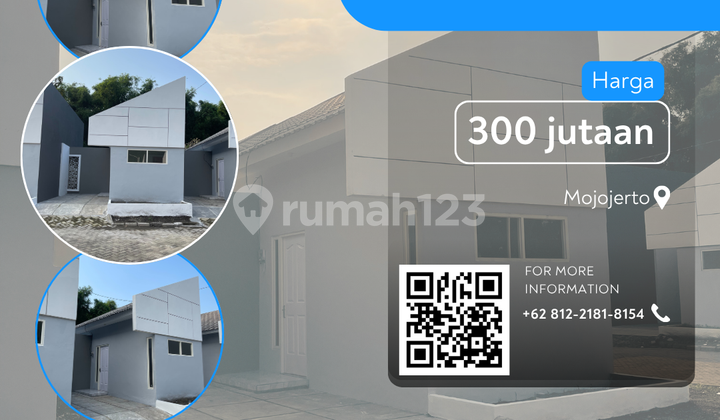Dijual Hunian Shubuh 36/60 D/03 – UTJ Hanya 500rb 1