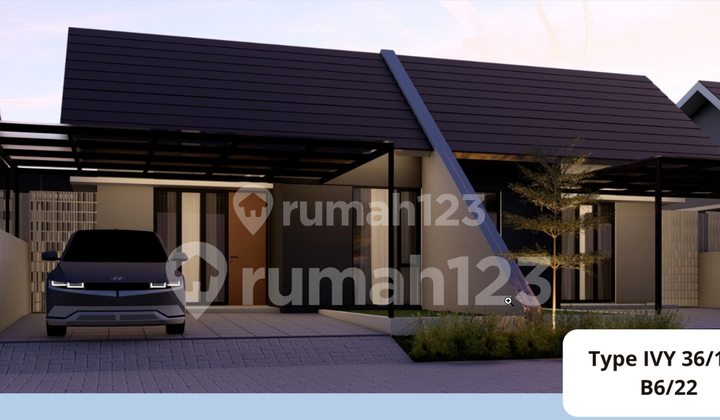 Kasih Regency 100% Flood-Free and Ready to Occupy with Spacious Land