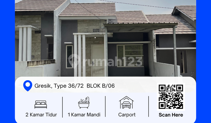 Shubuh 36/72 Blok B/06: Hunian Tenang & Nyaman