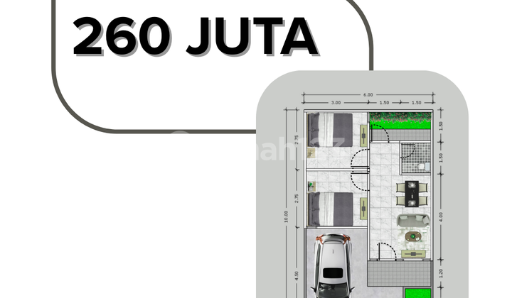 Affordable Agriyani House 36/60 Block D5/01 Near Toll Road 2