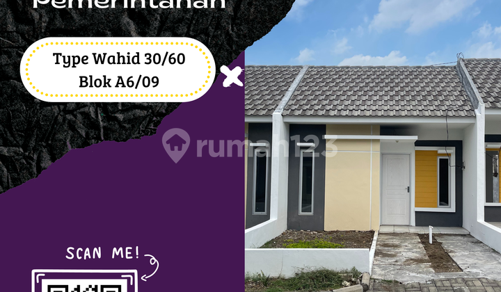 WAHID 30/60 (A6/09) –Strategis di Pusat Pemerintahan Pasuruan