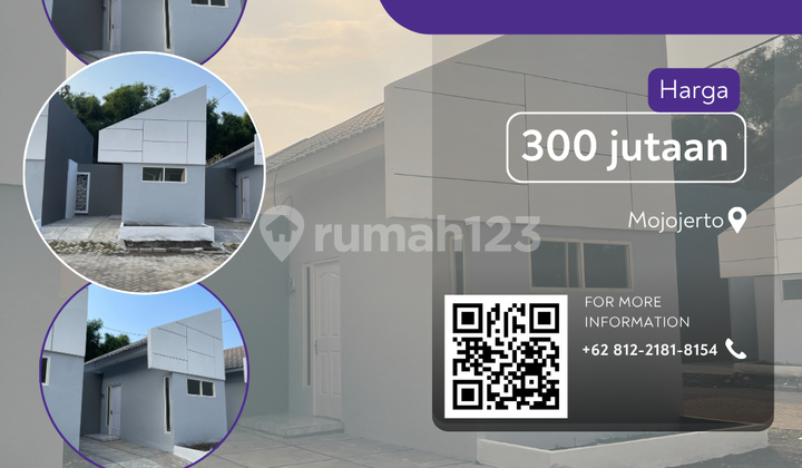 Rumah Shubuh 36/60 B/02 – Cicilan Ringan, Dekat Tol
