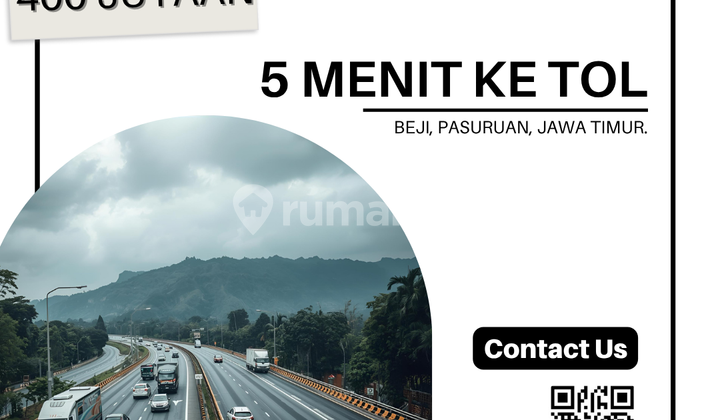 Hunian Nyaman Shubuh 36/72 – Blok D10/16: Cicilan Ringan 2