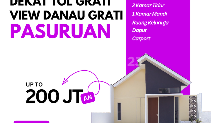 Rosemarry 36/70 – Blok D10 No.12: Hunian Murah Strategis, Lokasi Terbaik Dekat Tol