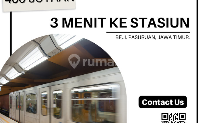 Hunian Shubuh 36/72 – Blok D9/16: Strategis Dekat Tol, DP 0 2