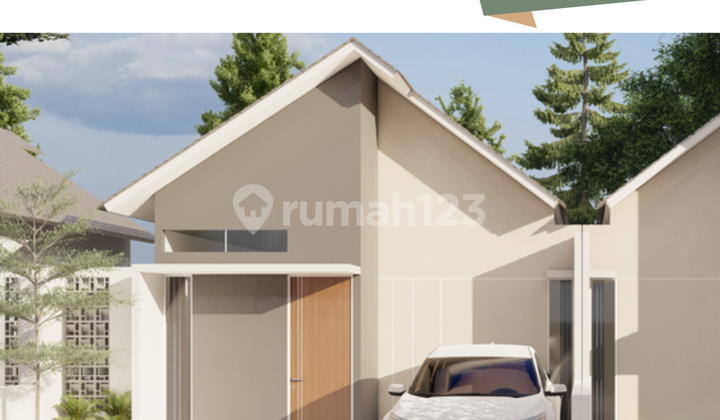 Rosemarry 36/70 – Blok D10 No.01: Lokasi Sangat Strategis, Akses Tol Cuma 3 Menit. 2