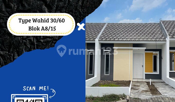 Hunian Asri Wahid 30/60 Blok A8/15 – Harga Di Bawah 300 Juta Hunian Asri Wahid 30/60 Blok A8/15 – Harga Di Bawah 300 Juta