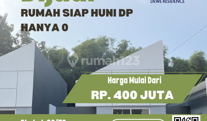 Hunian Shubuh 36/72 – Blok D7/06 , DP 0 Harga < 300 Juta Hunian Shubuh 36/72 – Blok D7/06 , DP 0 Harga < 300 Juta