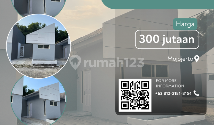 Rumah Shubuh 36/72 Cicilan Murah