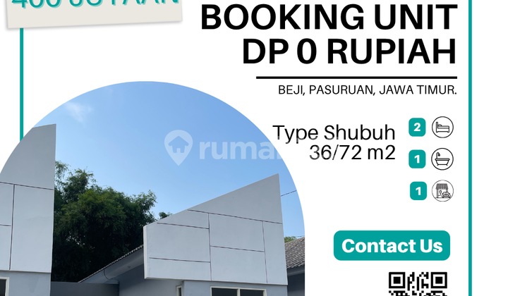 Shubuh 36/72 – Blok D2/16: Rumah Harga Mulai 200 Juta Nego Deal Shubuh 36/72 – Blok D2/16: Rumah Harga Mulai 200 Juta Nego Deal