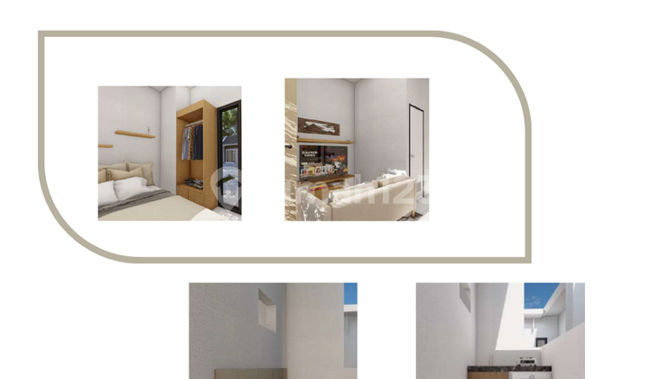 Area Asri Promo Hunian Edelweiss 36/66 – Blok D1/26, View Danau yang Menawan 2