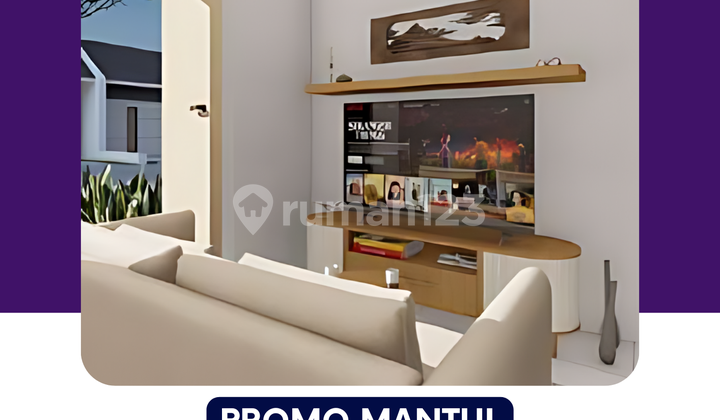 Minimalist 2-Story Daisy Type House in Grati, Pasuruan 2