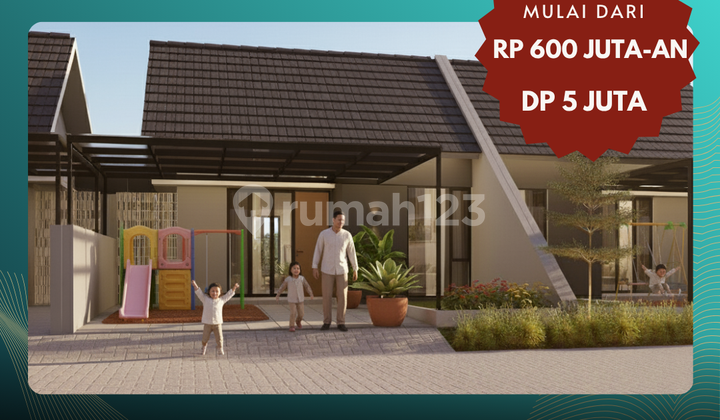 Rumah Strategis Krian,Dekat Tol, Dekat Pasar KASIH REGENCY B1-08 Rumah Strategis Krian,Dekat Tol, Dekat Pasar KASIH REGENCY B1-08